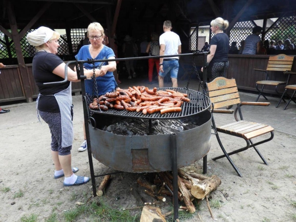Zdjęcie nr 16 z galerii V Rajd Jurajski z UTW Akademii WSB 