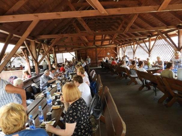 Zdjęcie nr 17 z galerii V Rajd Jurajski z UTW Akademii WSB 