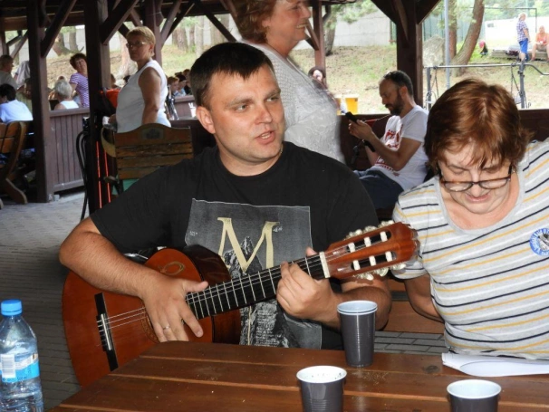 Zdjęcie nr 18 z galerii V Rajd Jurajski z UTW Akademii WSB 