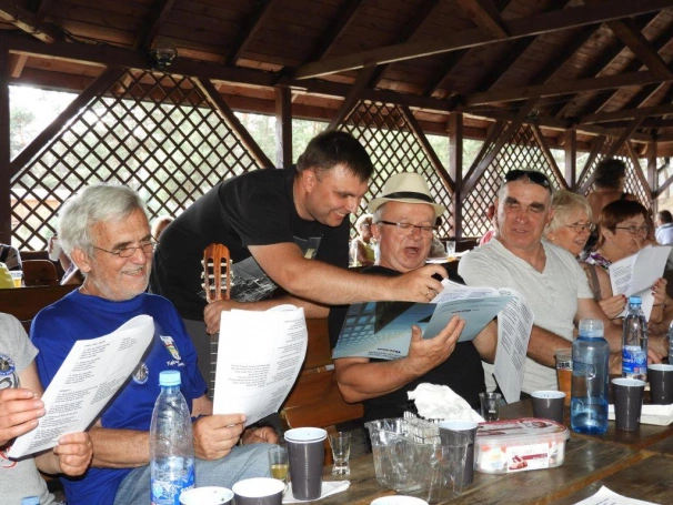 Zdjęcie nr 19 z galerii V Rajd Jurajski z UTW Akademii WSB 