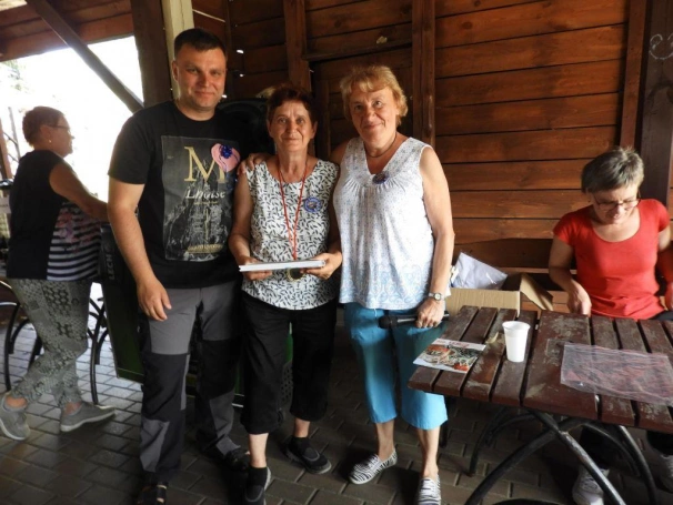 Zdjęcie nr 21 z galerii V Rajd Jurajski z UTW Akademii WSB 