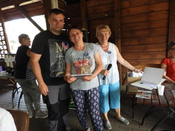 Zdjęcie nr 22 z galerii V Rajd Jurajski z UTW Akademii WSB 