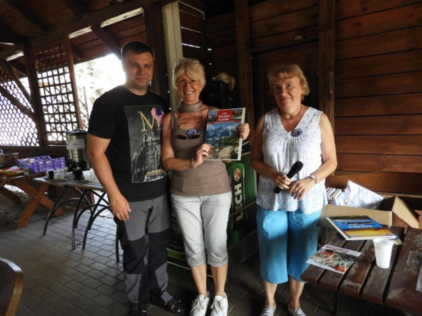 Zdjęcie nr 23 z galerii V Rajd Jurajski z UTW Akademii WSB 