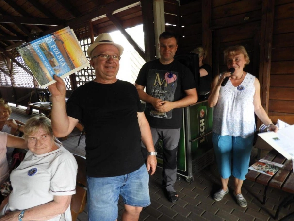 Zdjęcie nr 24 z galerii V Rajd Jurajski z UTW Akademii WSB 