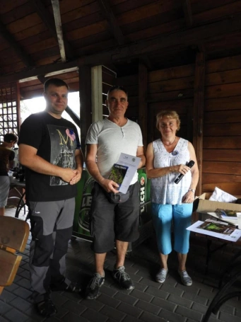 Zdjęcie nr 25 z galerii V Rajd Jurajski z UTW Akademii WSB 