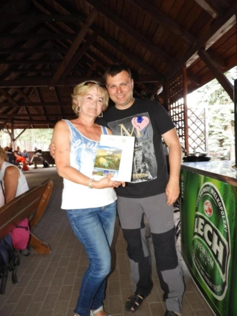 Zdjęcie nr 26 z galerii V Rajd Jurajski z UTW Akademii WSB 