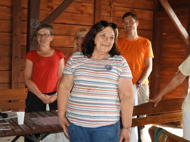 Zdjęcie nr 27 z galerii V Rajd Jurajski z UTW Akademii WSB 