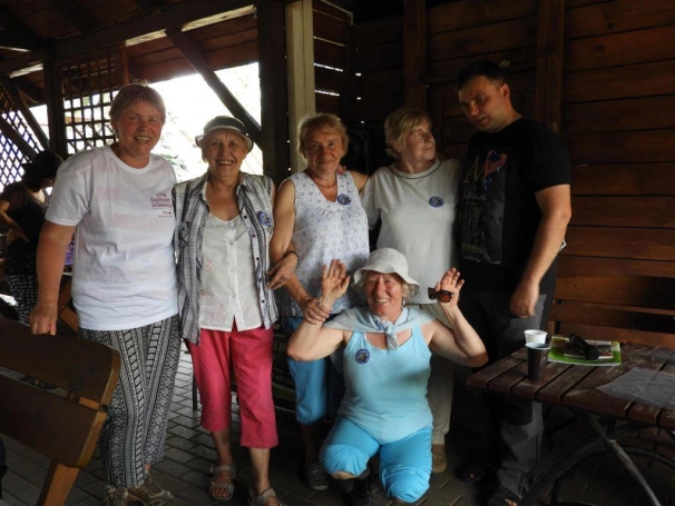 Zdjęcie nr 29 z galerii V Rajd Jurajski z UTW Akademii WSB 