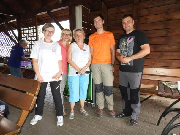 Zdjęcie nr 30 z galerii V Rajd Jurajski z UTW Akademii WSB 