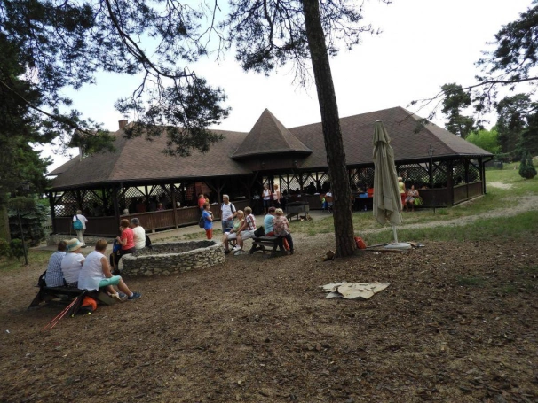 Zdjęcie nr 31 z galerii V Rajd Jurajski z UTW Akademii WSB 