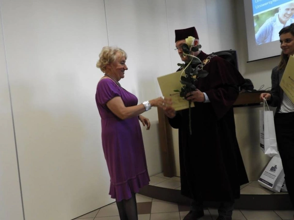 Zdjęcie nr 4 z galerii Gala zakończenia roku akademickiego 2017/2018