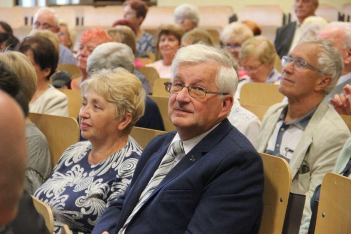 Zdjęcie nr 5 z galerii Inauguracja Letniej Akademii Seniora