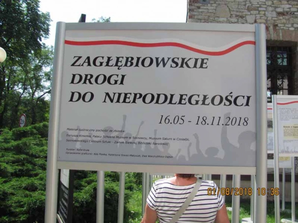 Zdjęcie nr 6 z galerii Seniorzy w Zamku Sieleckim i Pałacu Dietla