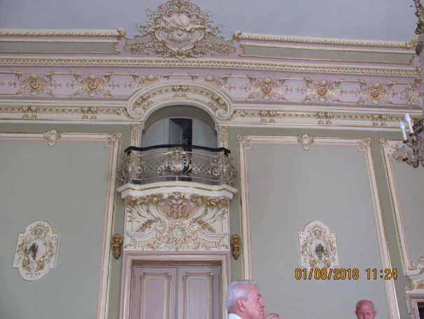 Zdjęcie nr 13 z galerii Seniorzy w Zamku Sieleckim i Pałacu Dietla