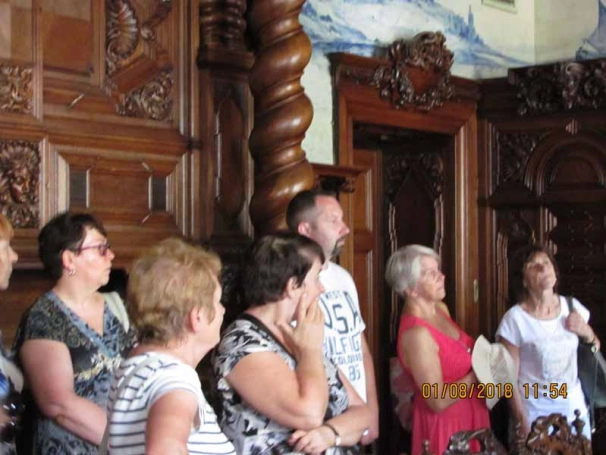Zdjęcie nr 23 z galerii Seniorzy w Zamku Sieleckim i Pałacu Dietla