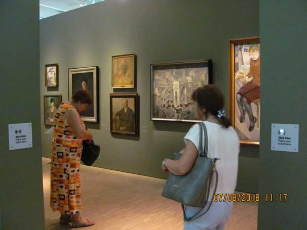 Zdjęcie nr 1 z galerii Odwiedziliśmy Muzeum Śląskie w Katowicach