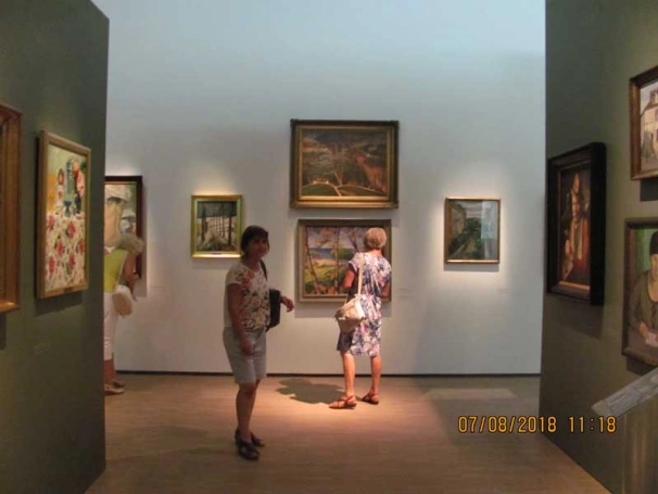 Zdjęcie nr 11 z galerii Odwiedziliśmy Muzeum Śląskie w Katowicach