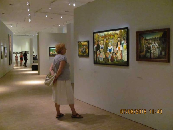 Zdjęcie nr 12 z galerii Odwiedziliśmy Muzeum Śląskie w Katowicach