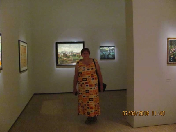Zdjęcie nr 13 z galerii Odwiedziliśmy Muzeum Śląskie w Katowicach