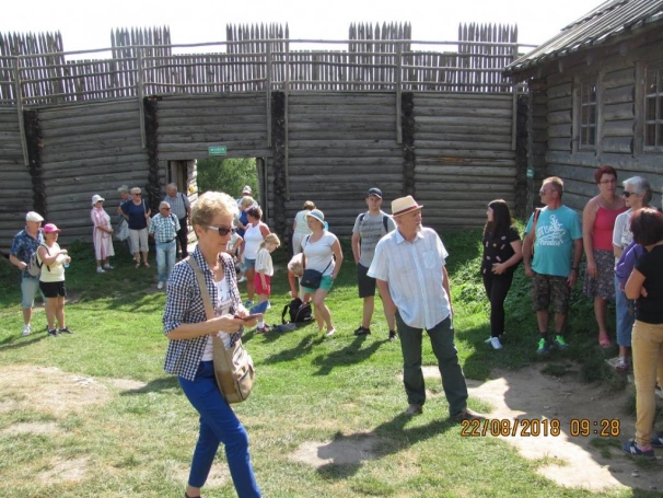 Zdjęcie nr 4 z galerii Ogrodzieniec i 1000 schodów :)