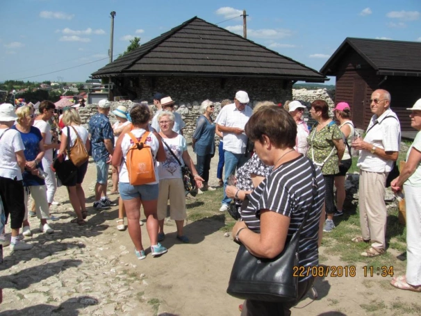 Zdjęcie nr 7 z galerii Ogrodzieniec i 1000 schodów :)