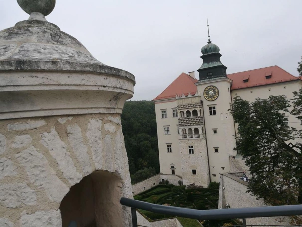 Zdjęcie nr 2 z galerii Lato pożegnało się z nami w Ojcowie!
