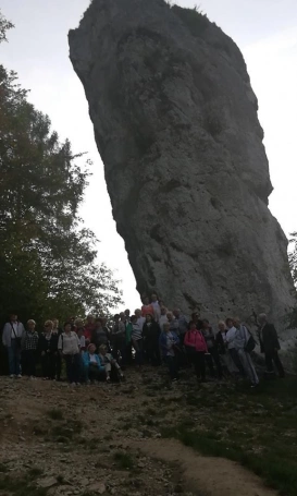 Zdjęcie nr 3 z galerii Lato pożegnało się z nami w Ojcowie!