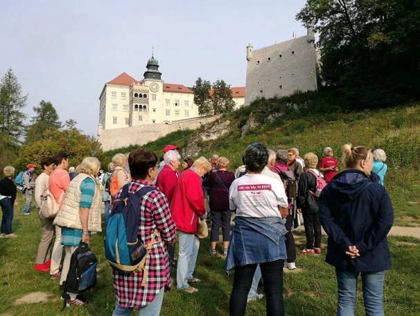 Zdjęcie nr 5 z galerii Lato pożegnało się z nami w Ojcowie!