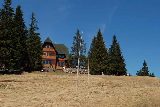 Zdjęcie nr 1 z galerii Rajd Górski - Rysianka 2018
