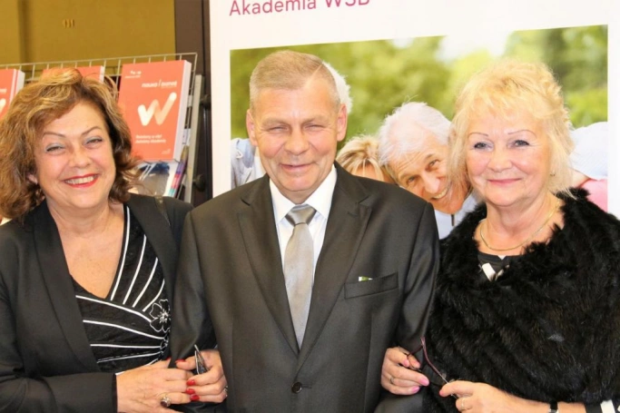 Zdjęcie nr 18 z galerii Rok Akademicki 2018/2019 UTW Akademii WSB rozpoczęty!