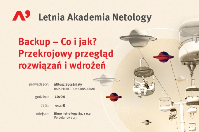 Letnia Akademia Netology - Akademia WSB