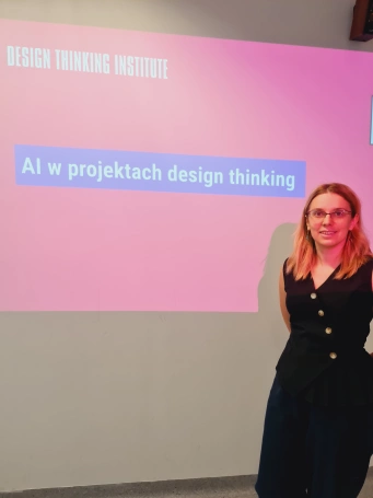 Zdjęcie nr 2 z galerii Nowoczesna dydaktyka z AI i Design Thinking