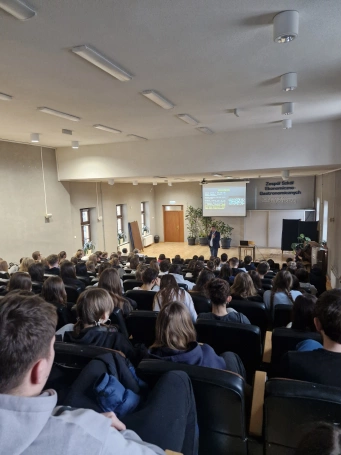 Zdjęcie nr 4 z galerii OAN w ZSEG