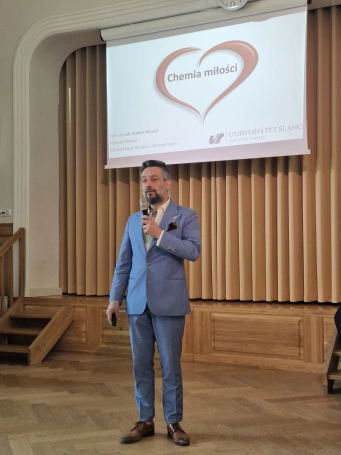 Zdjęcie nr 5 z galerii V Festiwal Nauki i Sztuki w Żywcu