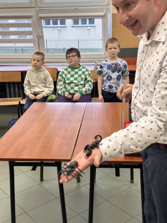 Zdjęcie nr 8 z galerii UDŻ Pająki 