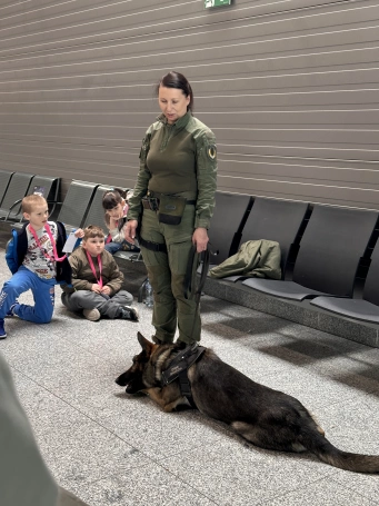 Zdjęcie nr 24 z galerii UDŻ Lotnisko