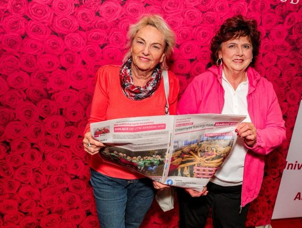 Zdjęcie nr 12 z galerii Razem, aktywnie i z pasją &ndash; Dzień Otwarty UTW Akademii WSB