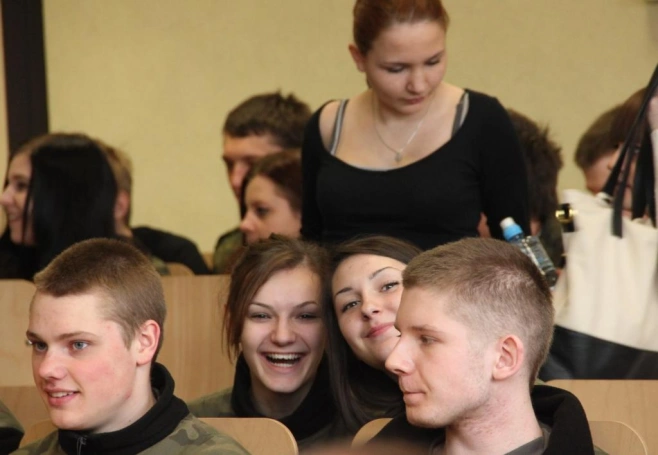 Zdjęcie nr 3 z galerii Wsp&oacute;łczesna edukacja dla bezpieczeństwa - podsumowanie konferencji