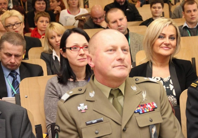 Zdjęcie nr 4 z galerii Wsp&oacute;łczesna edukacja dla bezpieczeństwa - podsumowanie konferencji