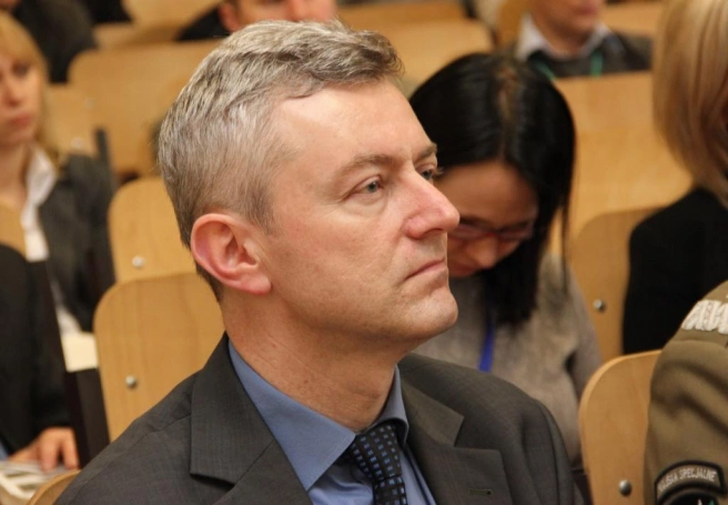 Zdjęcie nr 8 z galerii Wsp&oacute;łczesna edukacja dla bezpieczeństwa - podsumowanie konferencji