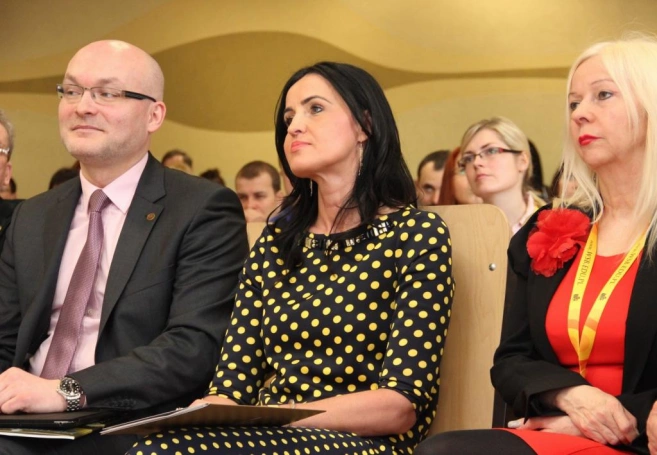 Zdjęcie nr 27 z galerii Wsp&oacute;łczesna edukacja dla bezpieczeństwa - podsumowanie konferencji