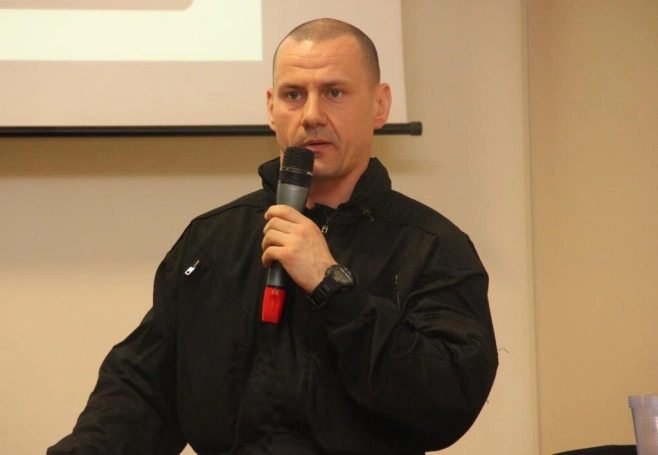 Zdjęcie nr 11 z galerii Wsp&oacute;łczesna edukacja dla bezpieczeństwa - podsumowanie konferencji