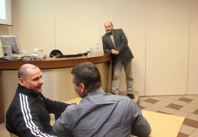 Zdjęcie nr 12 z galerii Wsp&oacute;łczesna edukacja dla bezpieczeństwa - podsumowanie konferencji