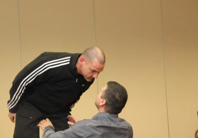 Zdjęcie nr 13 z galerii Wsp&oacute;łczesna edukacja dla bezpieczeństwa - podsumowanie konferencji