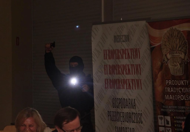 Zdjęcie nr 17 z galerii Wsp&oacute;łczesna edukacja dla bezpieczeństwa - podsumowanie konferencji