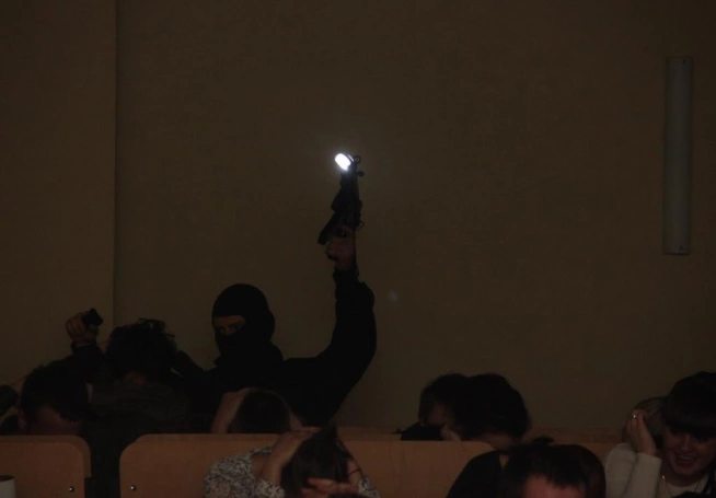 Zdjęcie nr 20 z galerii Wsp&oacute;łczesna edukacja dla bezpieczeństwa - podsumowanie konferencji