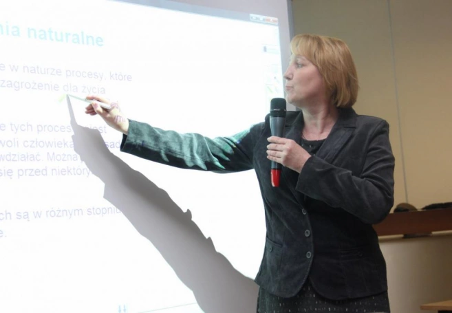 Zdjęcie nr 24 z galerii Wsp&oacute;łczesna edukacja dla bezpieczeństwa - podsumowanie konferencji