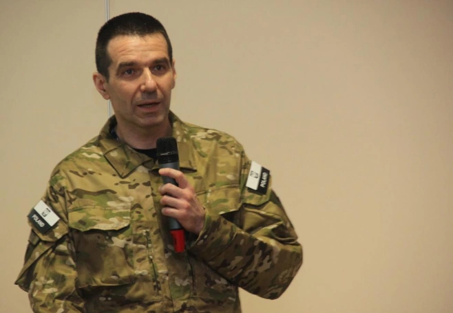 Zdjęcie nr 25 z galerii Wsp&oacute;łczesna edukacja dla bezpieczeństwa - podsumowanie konferencji