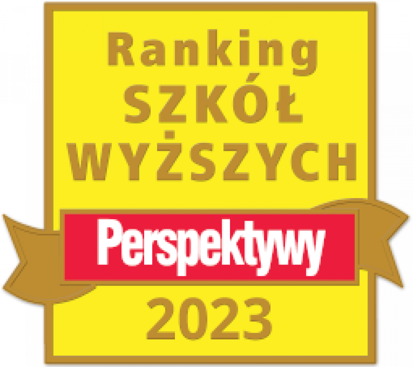 WSB University On The Podium Of The Perspektywy 2023 Ranking Of ...