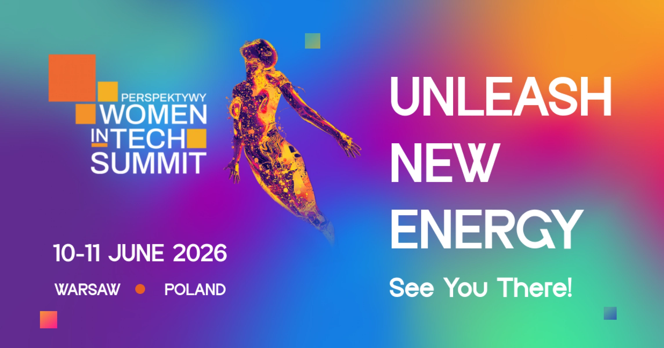 Perspektywy Women in Tech Summit 2026 - Akademia WSB